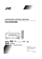 JVC RXDP-20-VBK-Owners-Manual1